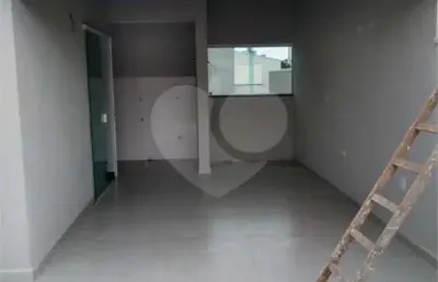 Casa com 2 quartos à venda na Vila Curuçá, Santo André 