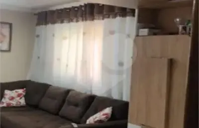 Cobertura com 2 quartos à venda em parque oratório - sp