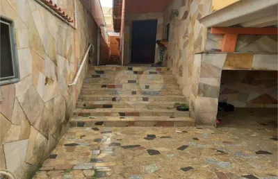 Casa com 2 quartos à venda em vila metalúrgica - sp