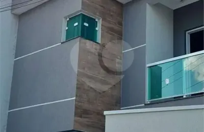 Casa com 2 quartos à venda na Vila Curuçá, Santo André 