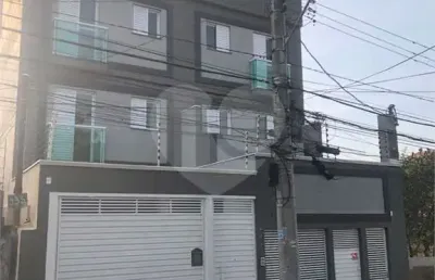 Apartamento com 2 quartos à venda em parque oratório - sp