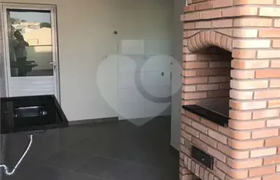 Cobertura com 2 quartos à venda em parque oratório - sp