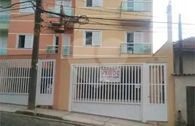Cobertura com 2 quartos à venda na Vila Pires, Santo André 