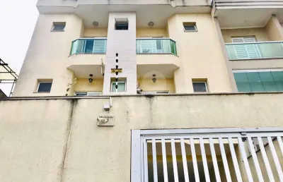 Apartamento com 3 quartos à venda em vila camilópolis - sp