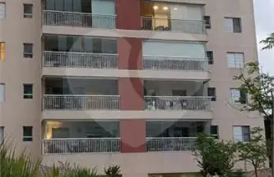Apartamento com 3 quartos à venda em vila valparaíso - sp