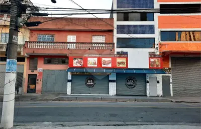 Casa com 3 quartos à venda no Centro, Diadema 