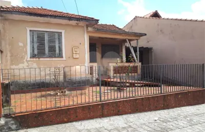 Terreno à venda na Vila Camilópolis, Santo André 