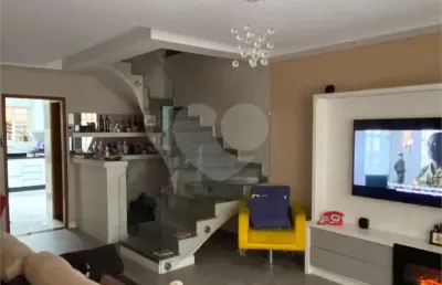 Casa com 6 quartos à venda na Vila Alpina, Santo André 