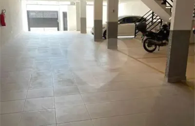 Apartamento com 2 quartos à venda em vila alpina - sp