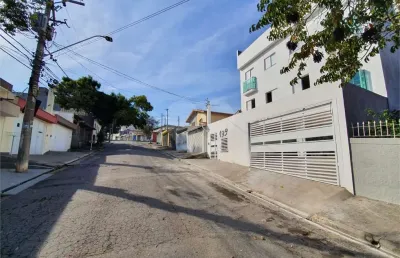 Apartamento com 2 quartos à venda em vila scarpelli - sp