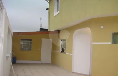 Sobrado com 2 quartos à venda em parque das nações - sp