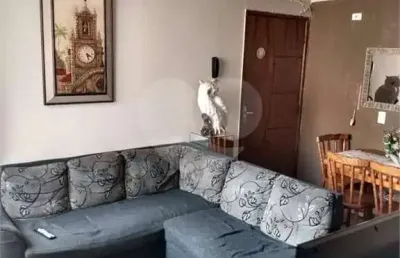 Apartamento com 2 quartos à venda em jardim alvorada - sp