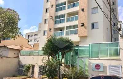 Apartamento com 3 quartos à venda em jardim bela vista - sp