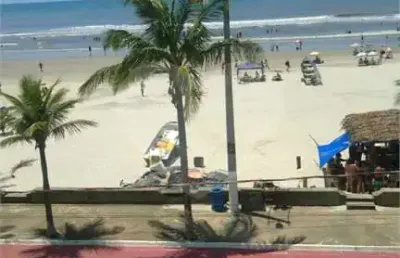 Apartamento com 2 quartos à venda no Centro, Mongaguá 