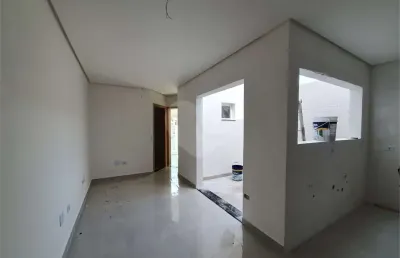Apartamento com 2 quartos à venda em vila scarpelli - sp