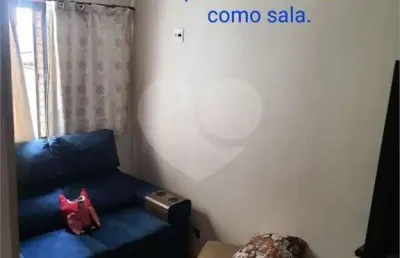 Apartamento com 2 quartos à venda em vila homero thon - sp