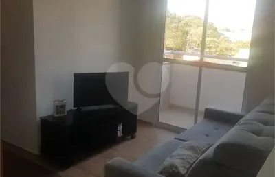Apartamento com 2 quartos à venda em vila humaitá - sp