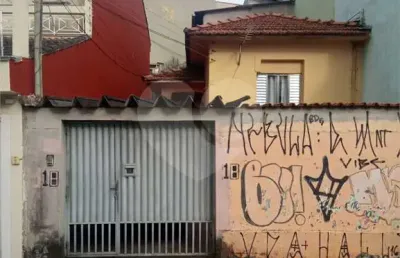 Casa com 2 quartos à venda na Vila América, Santo André 