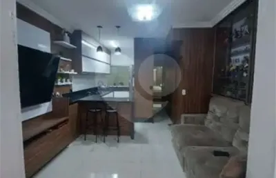 Casa com 2 quartos à venda na Vila Humaitá, Santo André 