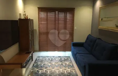 Apartamento com 3 quartos à venda em vila bastos - sp