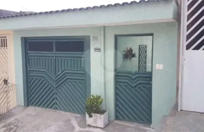 Casa com 2 quartos à venda em jardim cristiane - sp