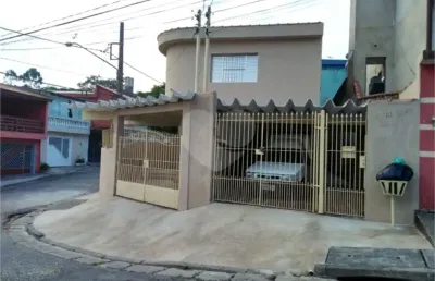 Casa com 4 quartos à venda na Vila Suíça, Santo André 