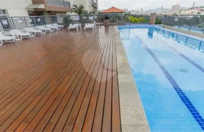 Apartamento com 2 quartos à venda em vila américa - sp