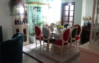 Cobertura com 4 quartos à venda em santa maria - sp
