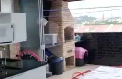 Cobertura com 2 quartos à venda em vila floresta - sp