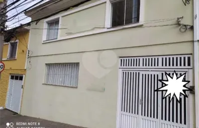 Casa à venda na Vila Assunção, Santo André 