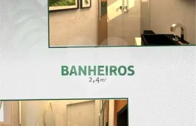 Sobrado com 2 quartos à venda em jardim das maravilhas - sp