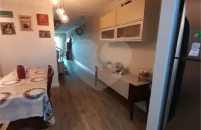 Casa com 3 quartos à venda na Vila Junqueira, Santo André 
