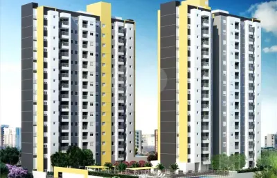 Apartamento com 3 quartos à venda em santa maria - sp