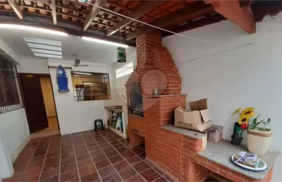 Casa com 3 quartos à venda na Vila Apiaí, Santo André 