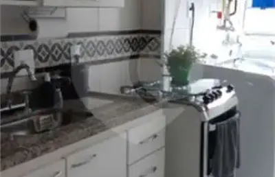 Apartamento com 1 quartos à venda em vila alpina - sp