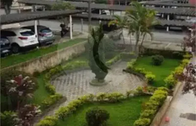 Apartamento com 2 quartos à venda em jardim alvorada - sp