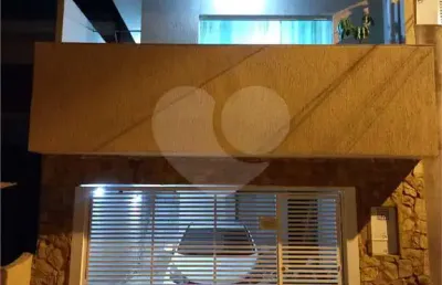 Sobrado com 2 quartos à venda em vila sacadura cabral - sp