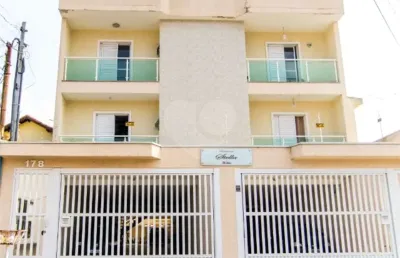 Apartamento com 2 quartos à venda em parque novo oratório - sp