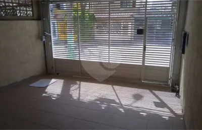Sobrado com 2 quartos à venda em parque marajoara - sp
