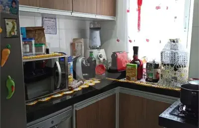 Cobertura com 3 quartos à venda em jardim stella - sp