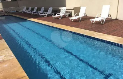 Apartamento com 2 quartos à venda em jardim santo antônio - sp