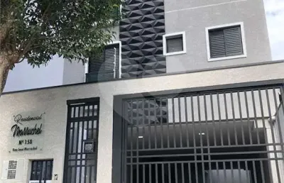 Apartamento com 2 quartos à venda em vila linda - sp