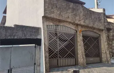 Casa com 3 quartos à venda em jardim las vegas - sp