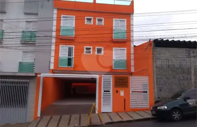 Cobertura com 1 quartos à venda em jardim guarará - sp