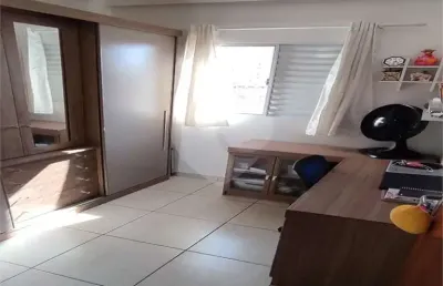 Apartamento com 2 quartos à venda em parque marajoara - sp