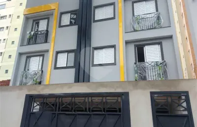 Apartamento com 2 quartos à venda em vila assunção - sp