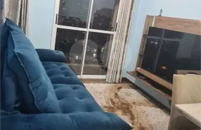 Apartamento com 2 quartos à venda em vila homero thon - sp