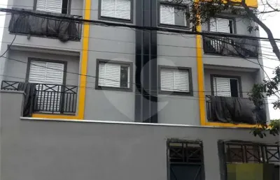 Apartamento com 2 quartos à venda em vila assunção - sp