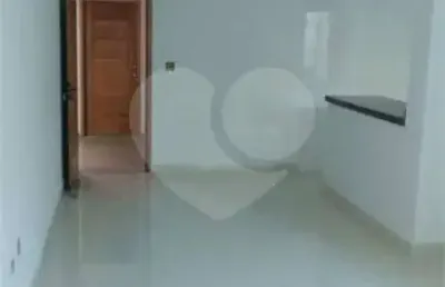 Cobertura com 2 quartos à venda em vila scarpelli - sp