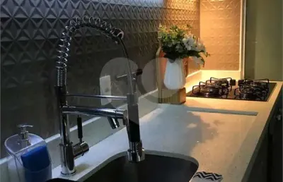 Apartamento com 3 quartos à venda em vila américa - sp